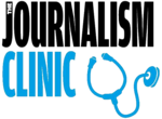 The Journalism Clinic Logo